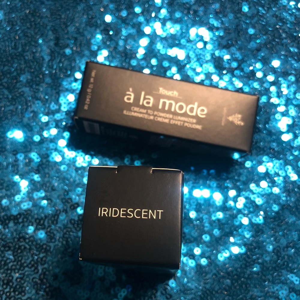 A la mode